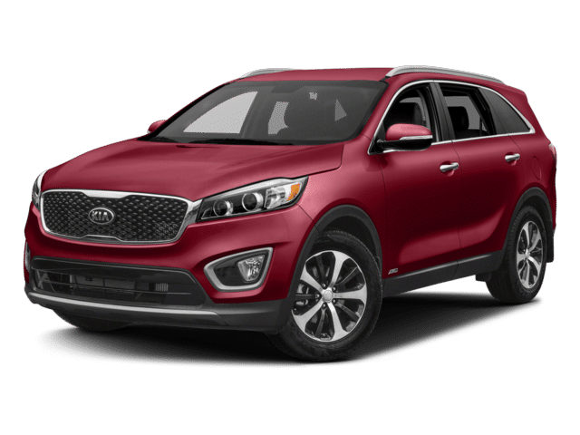 2016 Kia Sorento EX FWD photo