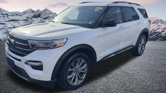 2023 Ford Explorer XLT 4WD photo
