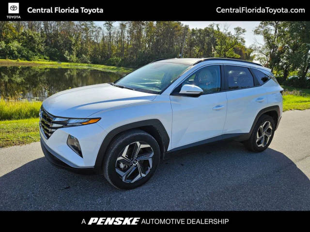 2023 Hyundai Tucson SEL Convenience AWD photo