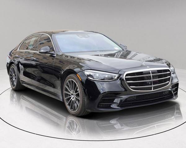 2021 Mercedes-Benz S-Class S 580 AWD photo