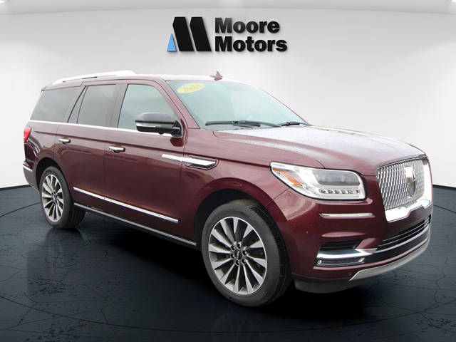 2018 Lincoln Navigator Select 4WD photo