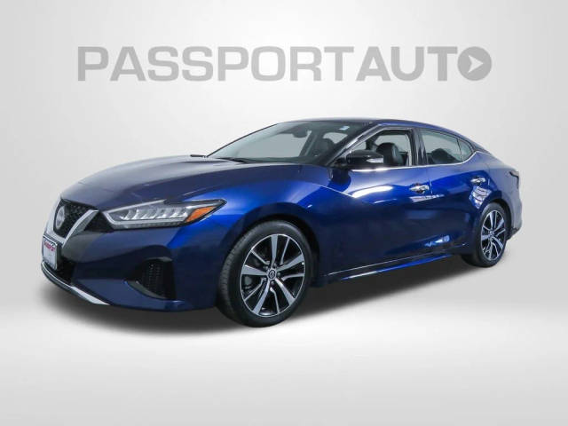 2023 Nissan Maxima SV FWD photo