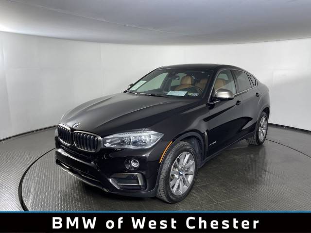 2019 BMW X6 xDrive50i AWD photo