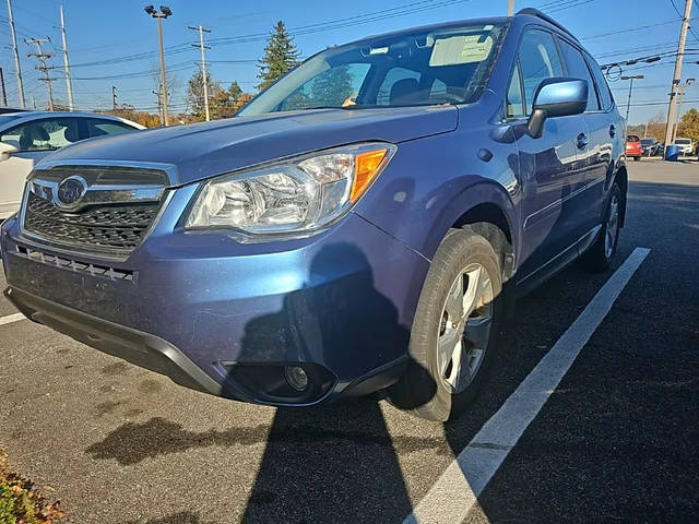 2016 Subaru Forester 2.5i Limited AWD photo