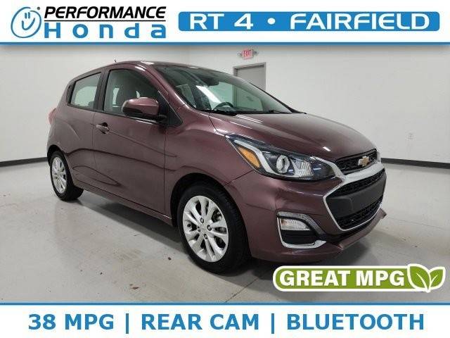 2021 Chevrolet Spark 1LT FWD photo