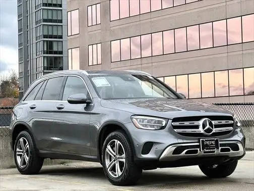 2022 Mercedes-Benz GLC-Class GLC 300 AWD photo