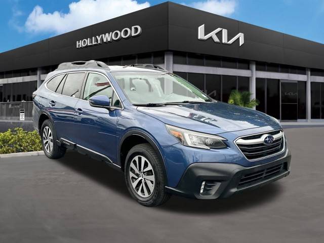 2021 Subaru Outback Premium AWD photo