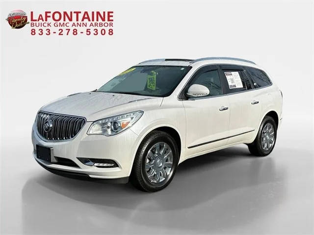 2016 Buick Enclave Premium AWD photo