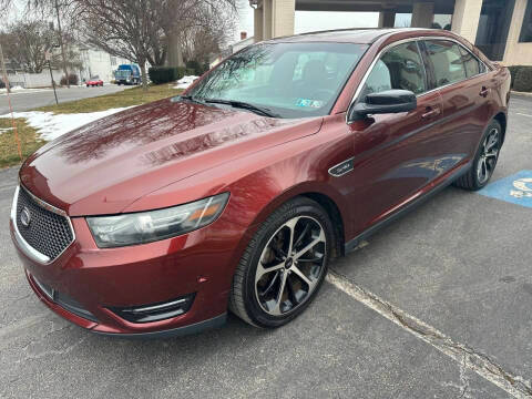 2015 Ford Taurus SHO AWD photo
