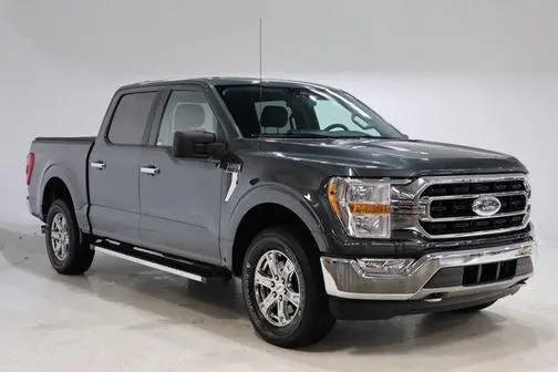 2021 Ford F-150 XLT 4WD photo