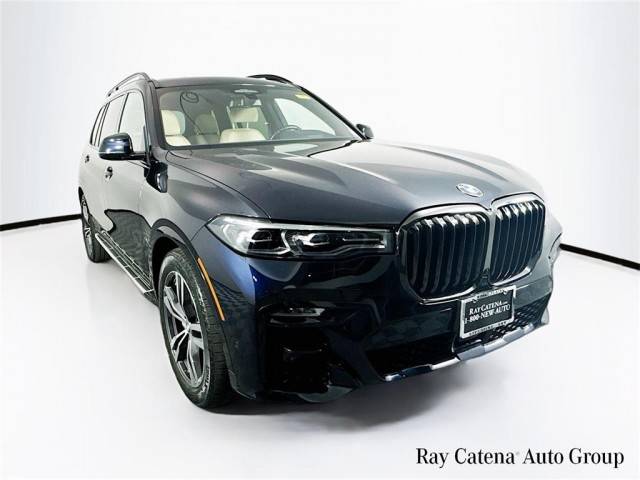 2022 BMW X7 xDrive40i AWD photo