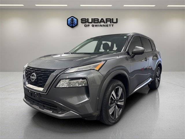 2023 Nissan Rogue SL FWD photo