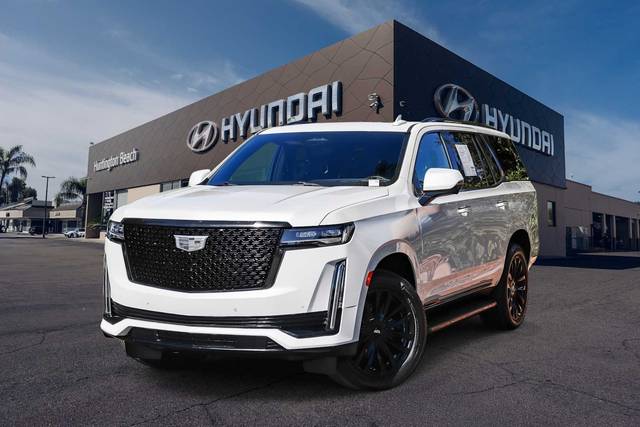 2022 Cadillac Escalade Premium Luxury RWD photo