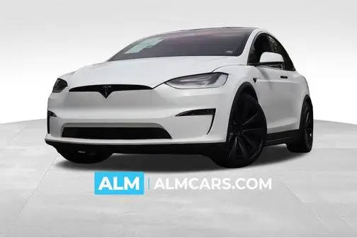 2022 Tesla Model X Plaid AWD photo