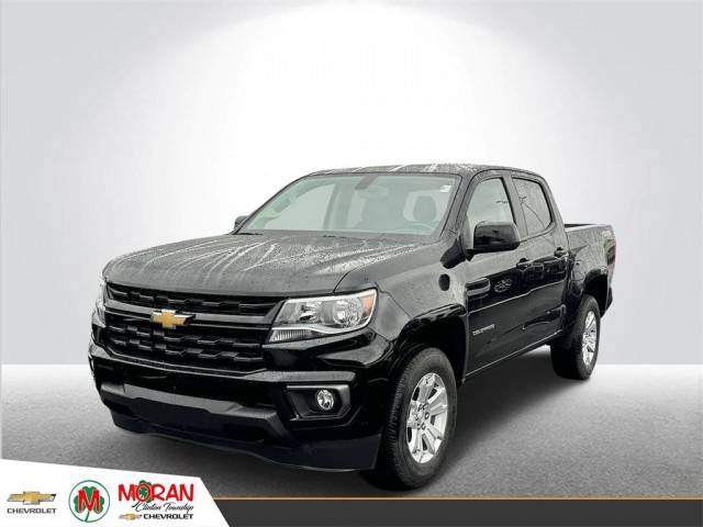 2022 Chevrolet Colorado 4WD LT 4WD photo