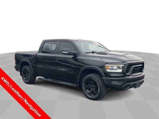 2020 Ram 1500 Rebel 4WD photo