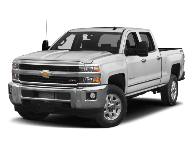 2018 Chevrolet Silverado 2500HD LTZ 4WD photo