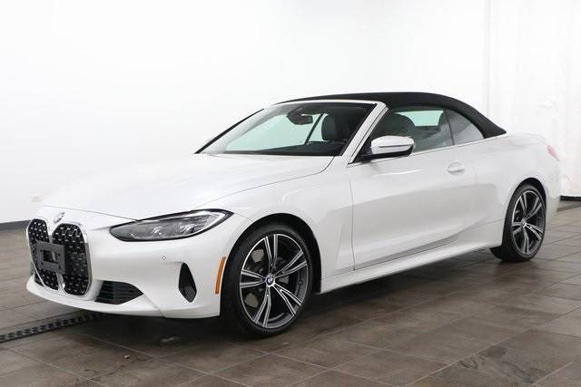 2022 BMW 4 Series 430i xDrive AWD photo