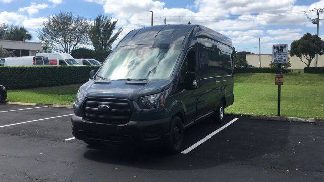 2019 Ford Transit Van  RWD photo