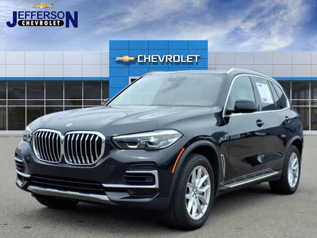 2023 BMW X5 xDrive45e AWD photo
