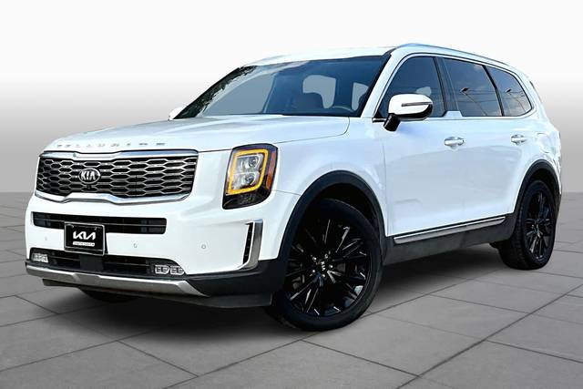 2020 Kia Telluride SX FWD photo