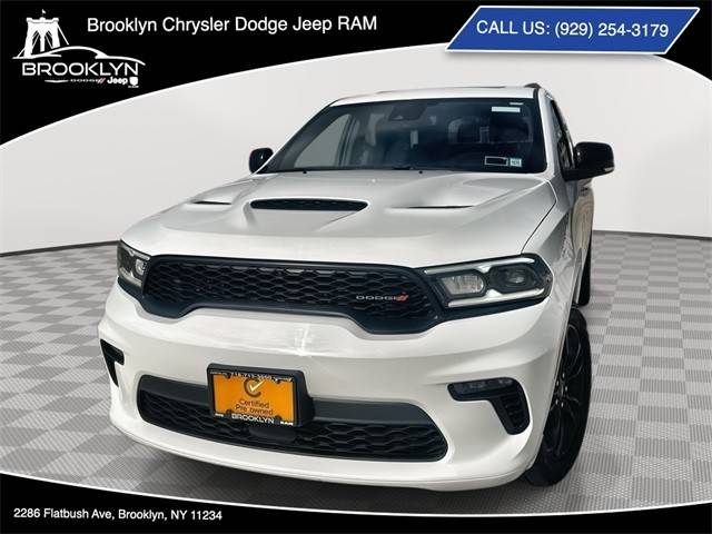 2022 Dodge Durango GT Plus AWD photo