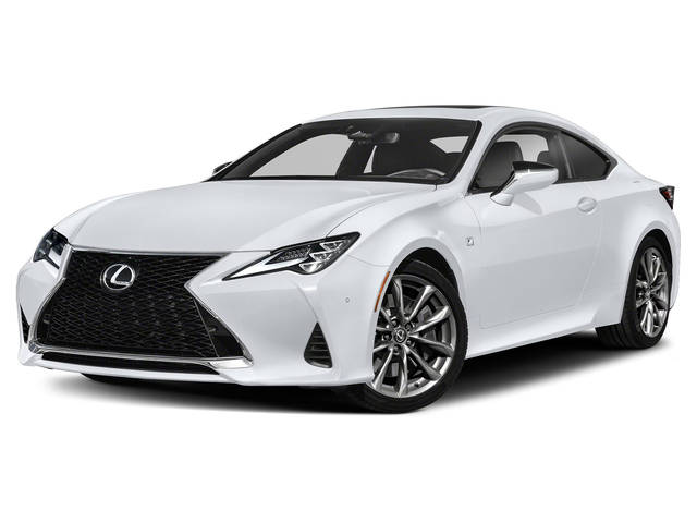 2019 Lexus RC RC 350 F SPORT AWD photo