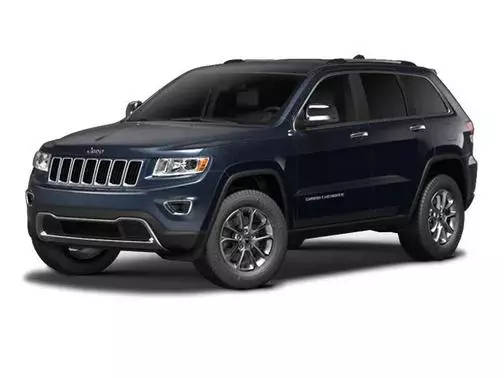 2015 Jeep Grand Cherokee Limited 4WD photo