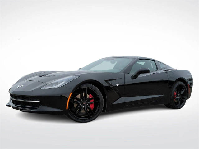 2019 Chevrolet Corvette 1LT RWD photo