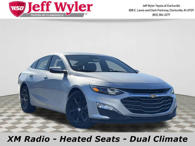 2021 Chevrolet Malibu LT FWD photo