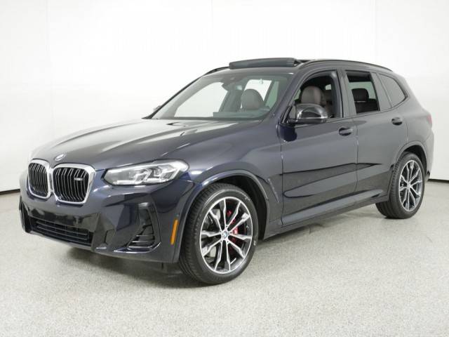 2022 BMW X3 M40i AWD photo