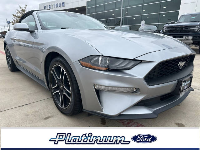 2022 Ford Mustang EcoBoost Premium RWD photo