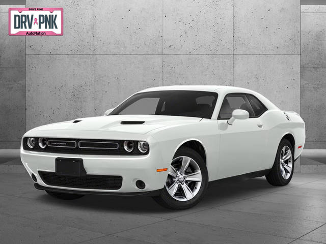 2019 Dodge Challenger SXT AWD photo