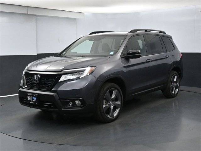 2021 Honda Passport Touring AWD photo