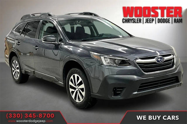 2021 Subaru Outback Premium AWD photo