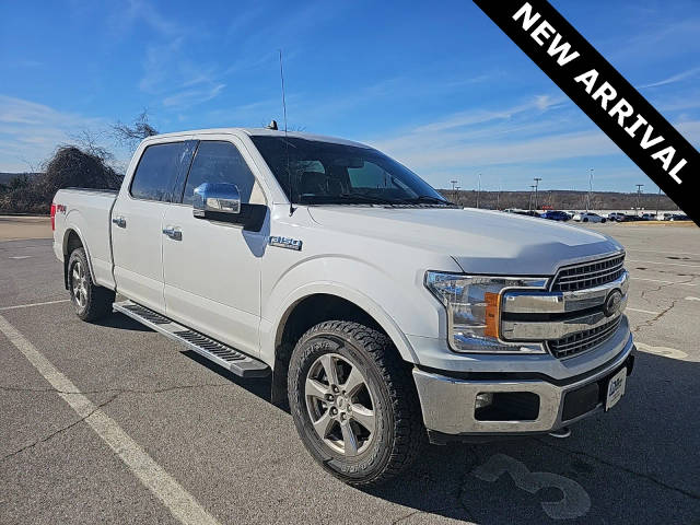 2019 Ford F-150 LARIAT 4WD photo