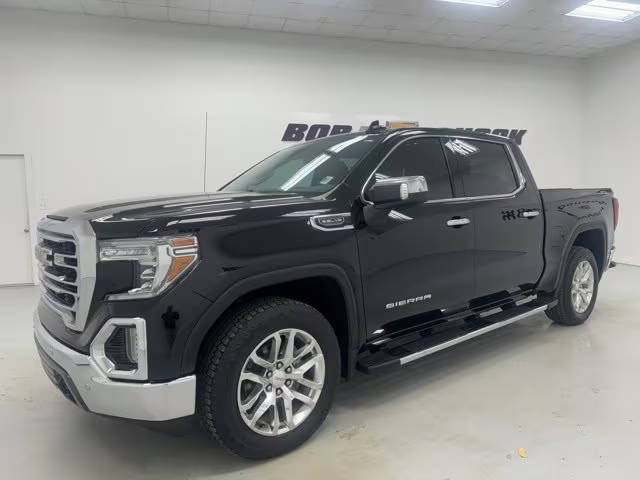 2022 GMC Sierra 1500 SLT 4WD photo