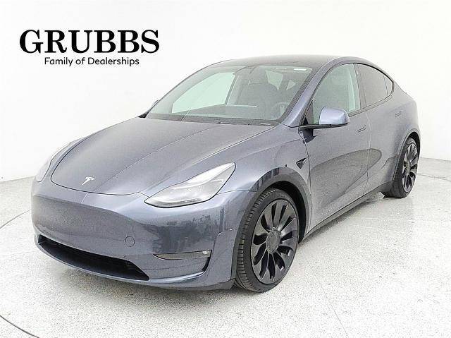 2022 Tesla Model Y Performance AWD photo