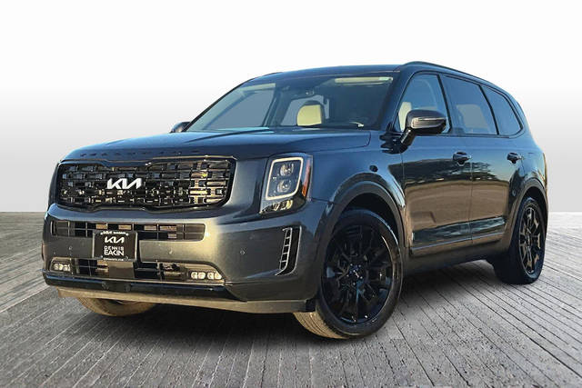 2022 Kia Telluride SX AWD photo