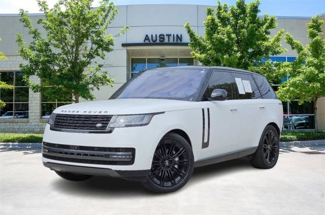 2022 Land Rover Range Rover SE AWD photo