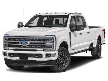 2023 Ford  Platinum 4WD photo