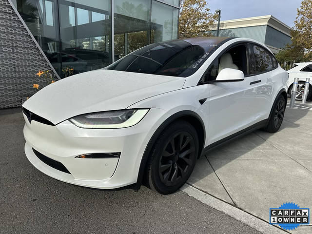 2022 Tesla Model X Plaid AWD photo