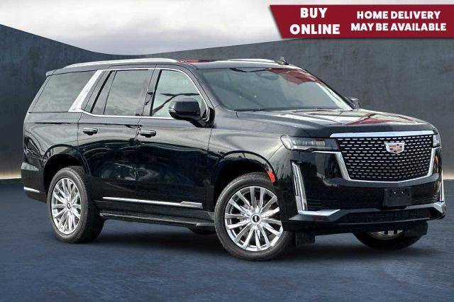 2023 Cadillac Escalade 4WD Premium Luxury 4WD photo