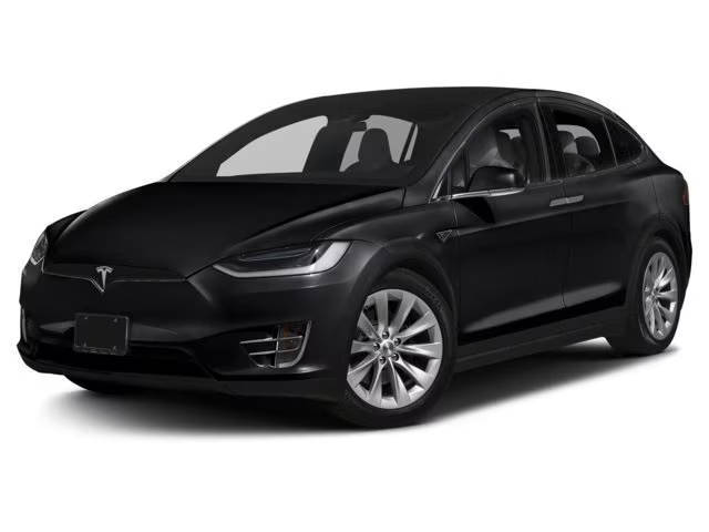 2017 Tesla Model X 75D AWD photo