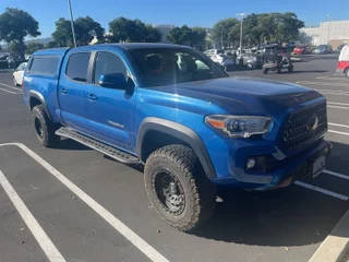 2018 Toyota Tacoma TRD Off Road 4WD photo