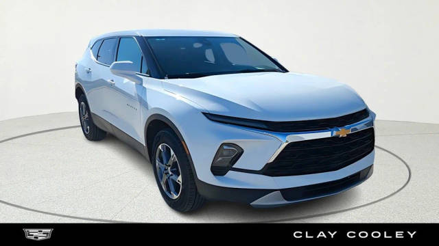 2023 Chevrolet Blazer LT AWD photo