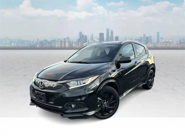 2022 Honda HR-V Sport AWD photo