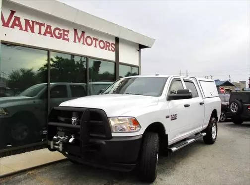 2015 Ram 2500 Tradesman 4WD photo