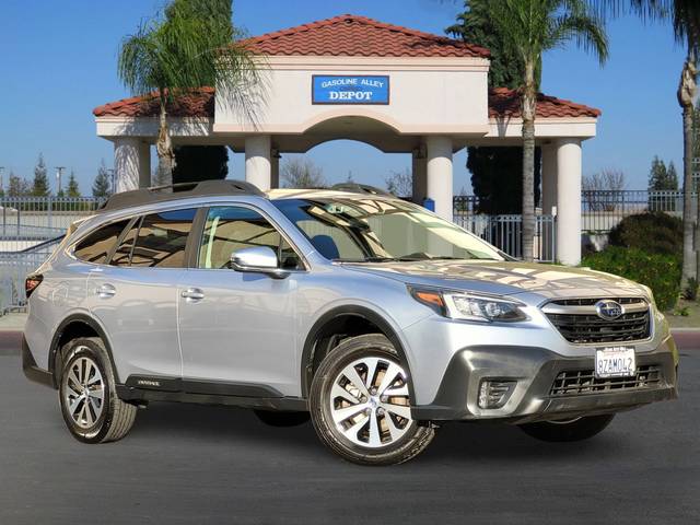 2022 Subaru Outback Premium AWD photo