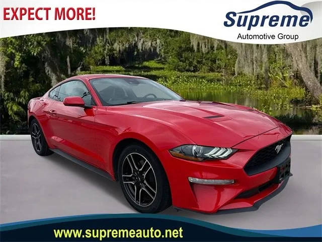 2023 Ford Mustang EcoBoost Premium RWD photo